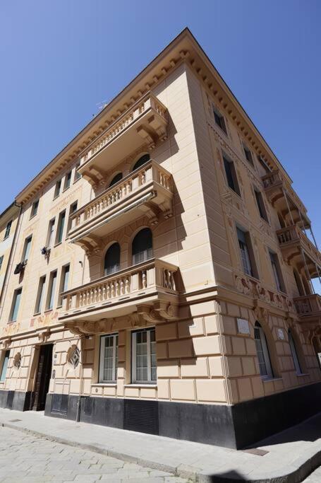 Casa Teresitta A Un Passo Dalla Baia Del Silenzio Sestri Levante Eksteriør bilde